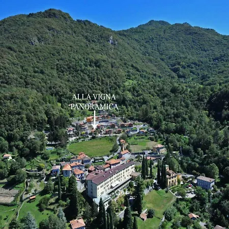 Apartment Alla Vigna Perledo