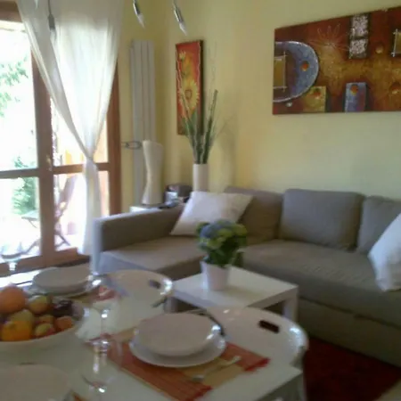 Alla Vigna Apartment